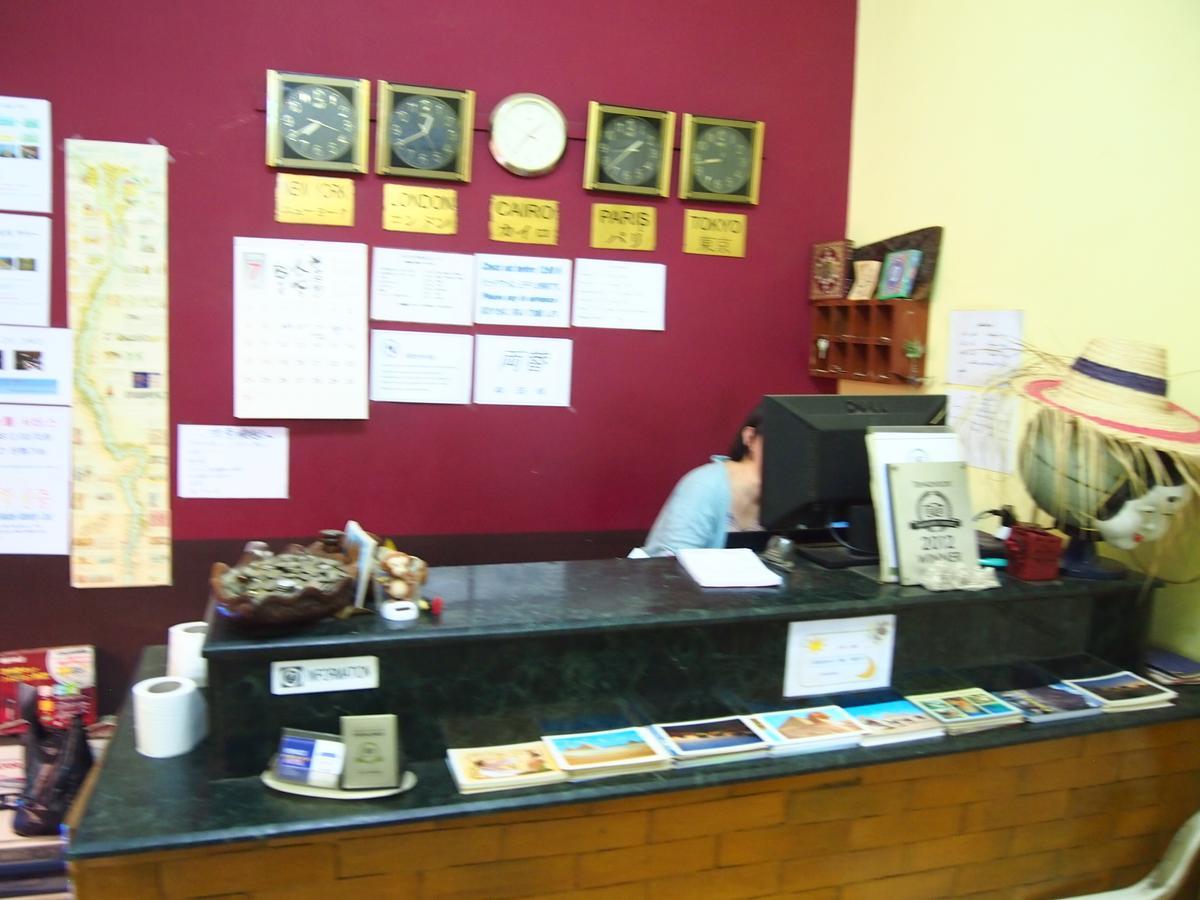 Venice Hosokawaya Le Caire Extérieur photo
